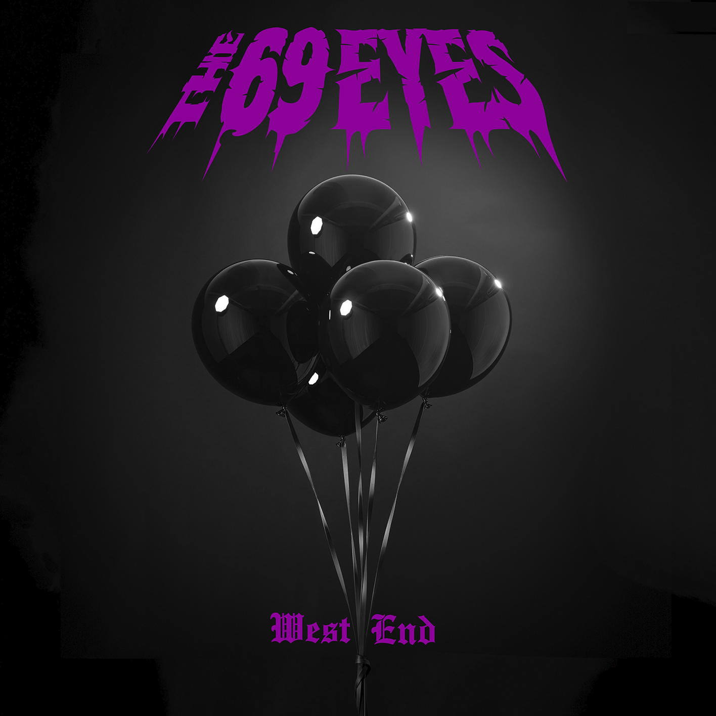 The 69 Eyes - WEST END  - (CD + Blu-ray Disc)