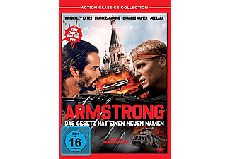 Armstrong-Das Gesetz Hat Einen Neuen Namen DVD