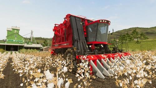 Nintendo Switch Farming Simulator 20