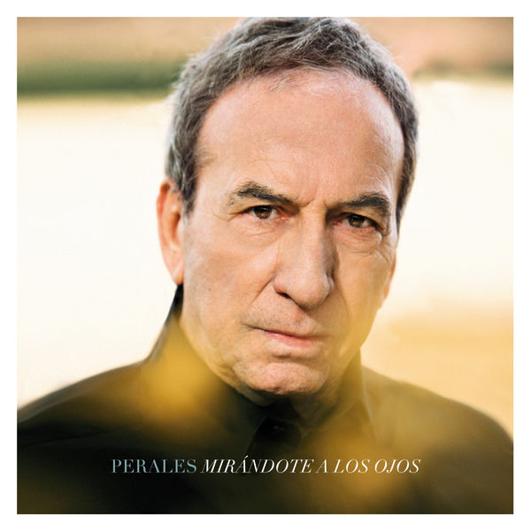 José Luis Perales - Mirándote a los ojos (Recuerdos, retratos y melodías perdidas) - CD Firmado