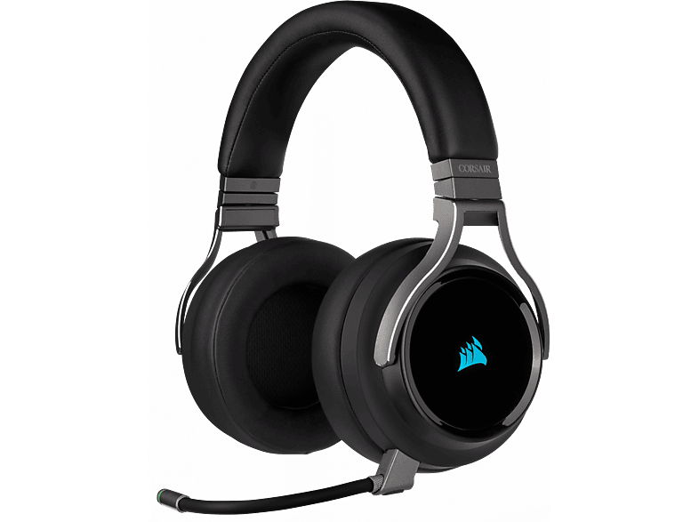 CORSAIR Draadloze Gaming headset Virtuoso RGB Carbon (CA-9011185-EU)