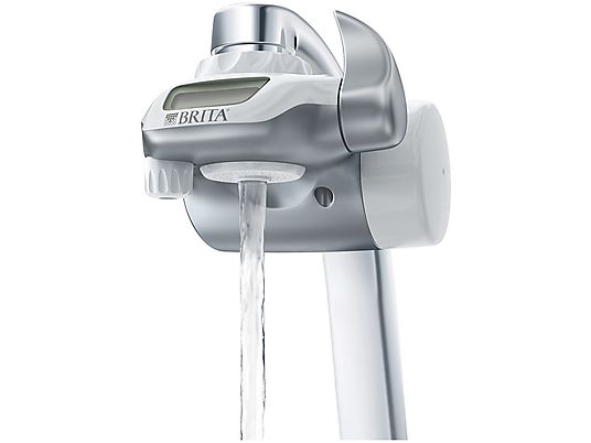 Sistema de filtración + Filtro On Tap - Brita On tap, Para Grifo, Capacidad de 600 L, Blanco