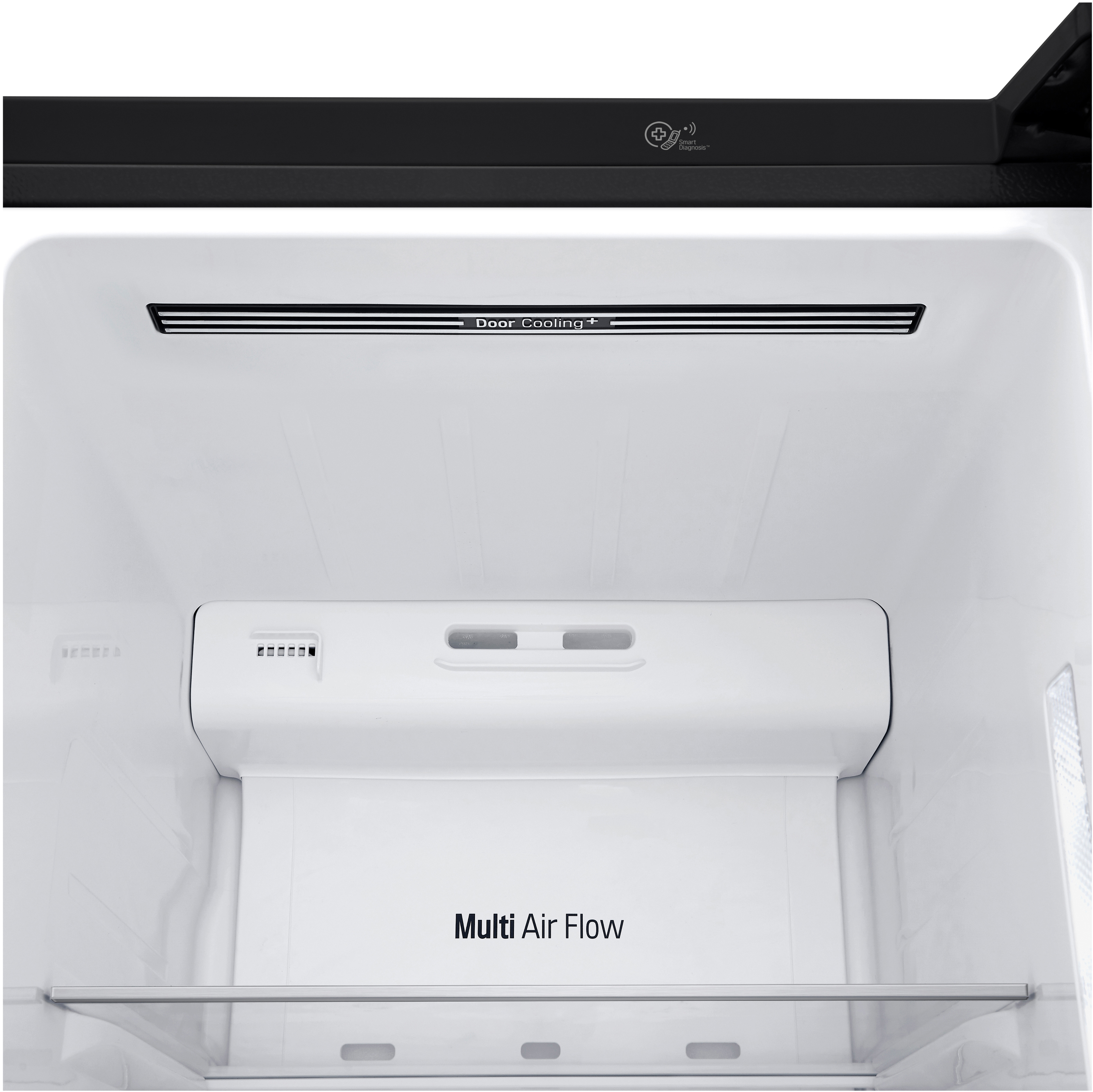 LG GSX961MCVZ Side-by-Side (625 l, F, 1790 mm hoch, Schwarz)