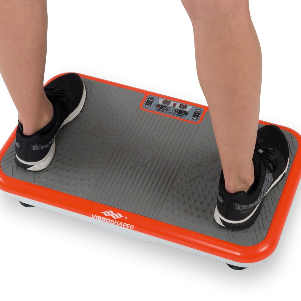 MEDIASHOP Vibro Shaper Testépítő fitneszgép