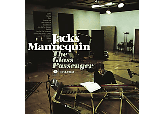 Jack's Mannequin - GLASS PASSENGER  - (Vinyl)