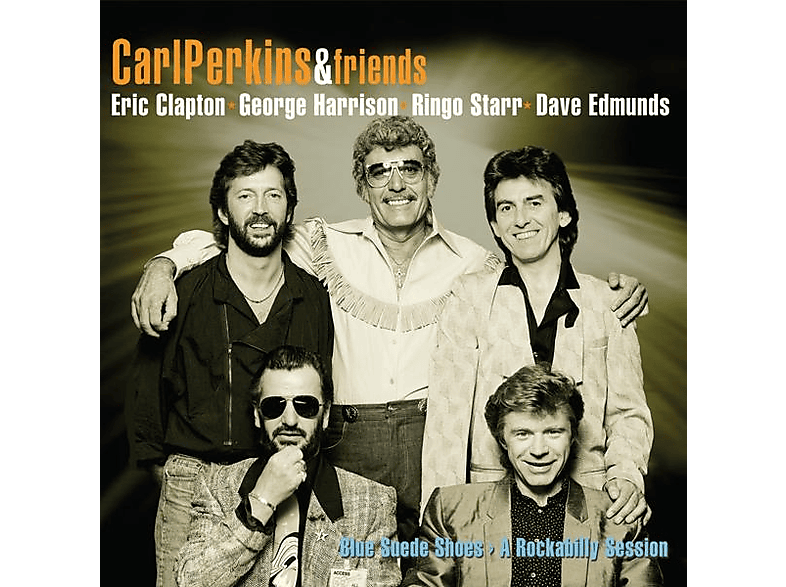 Carl &amp; Friends Perkins Carl &amp; Friends Perkins Blue