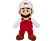 JAKKS PACIFIC Fire Mario - Sammelfigur (Mehrfarbig)