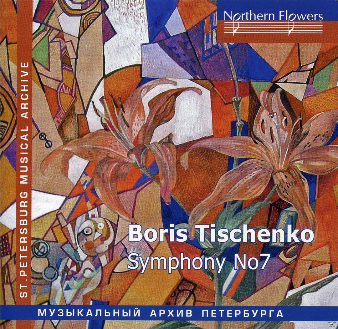 St Petersburg Philharmonic Orchestra - Sinfonie 7  - (CD)