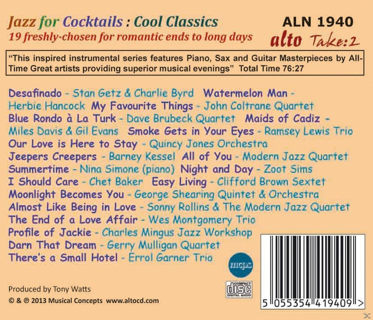 VARIOUS - Jazz for Cocktails Vol.3  - (CD)