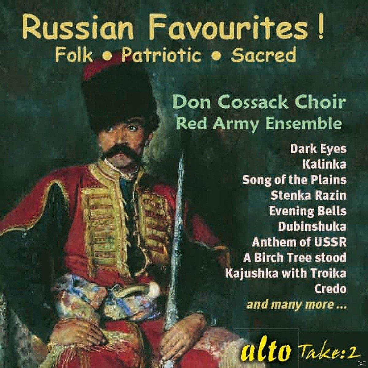Albumcover mit einem Mann in roter Uniform, mit Text auf dem Cover.