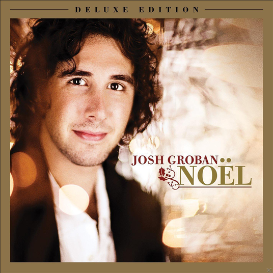 Josh Groban : Un Noël Enchanté (2024) : Un Voyage Musical dans l'Esprit des Fêtes