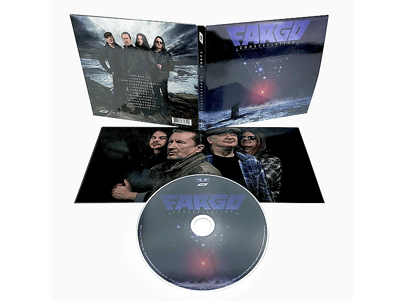 Thumbnail - Fargo - Constellation (CD)