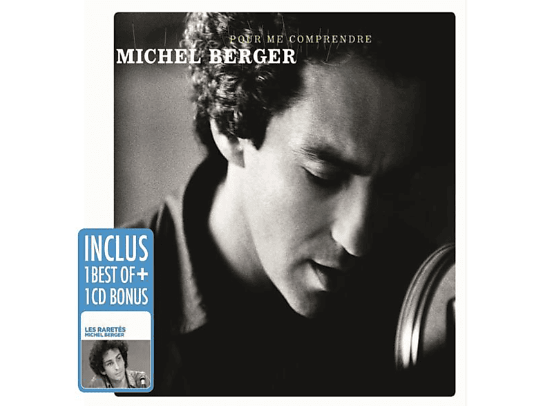 Michel Berger - Coffret 2CD (Pour me comprendre/Raretés) CD