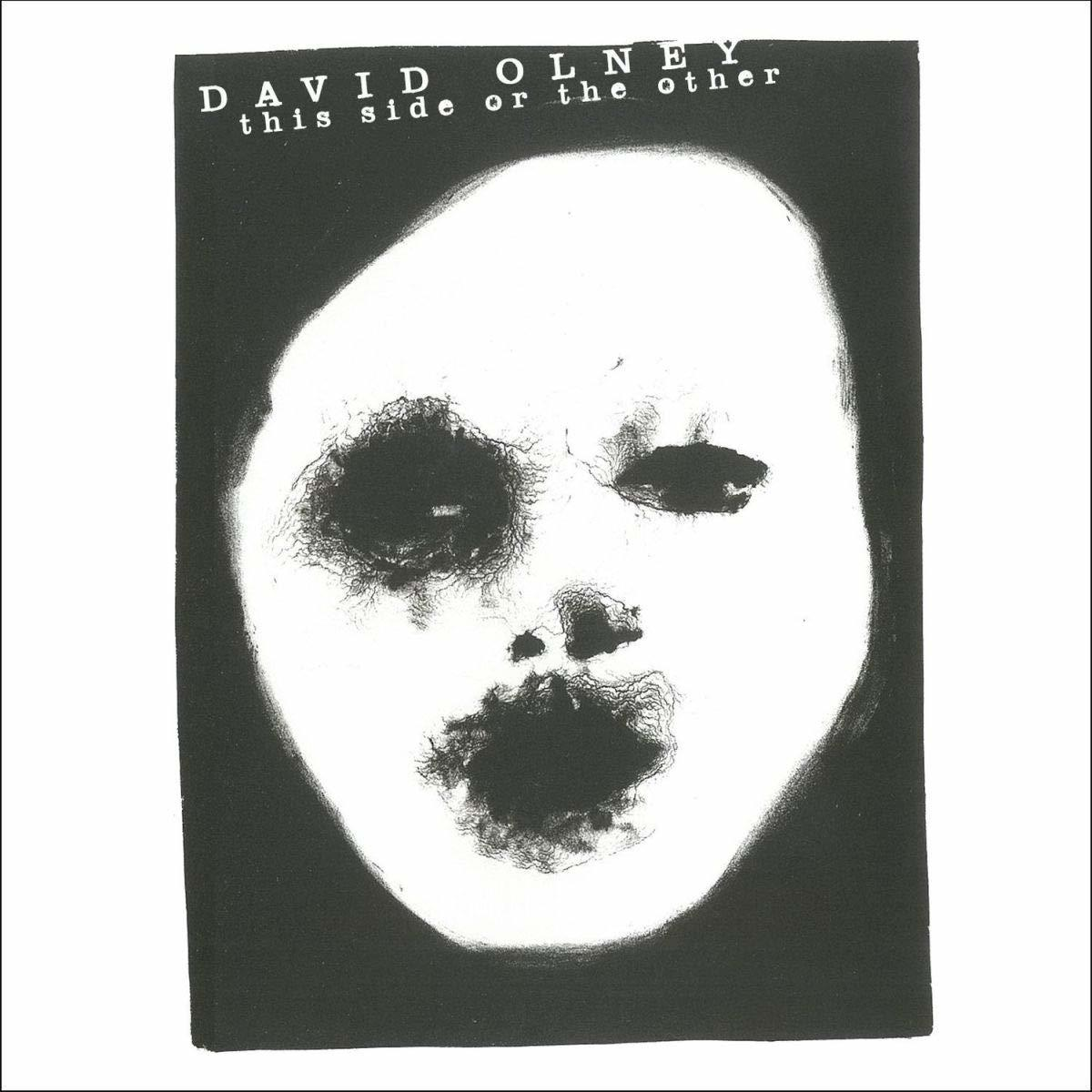 David Olney - This SIde Or The Other  - (CD)