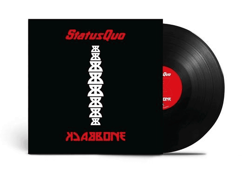 Thumbnail - Status Quo - Backbone (LP + Download)