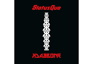 Status Quo - Backbone  - (Vinyl)