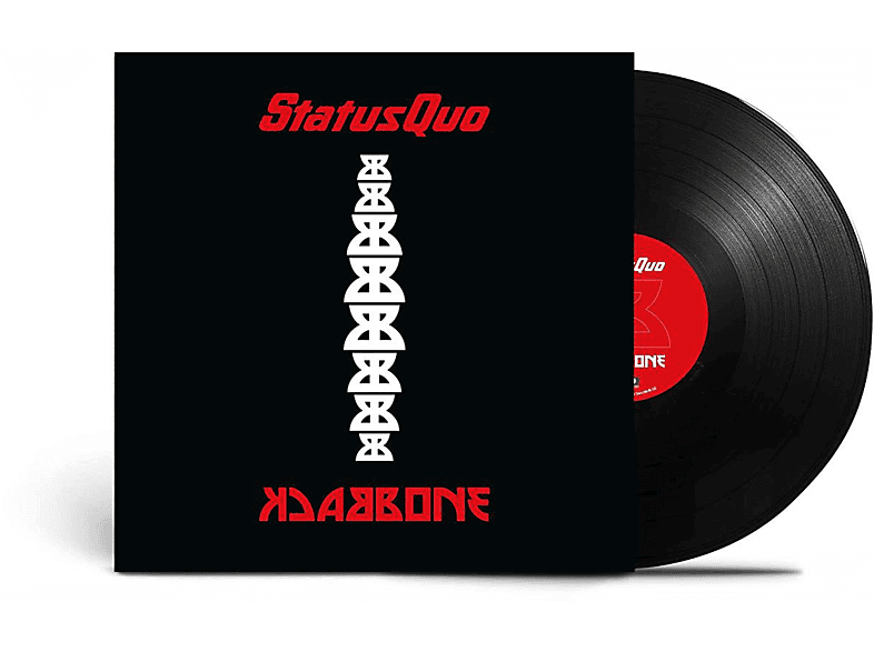 Thumbnail - Status Quo - Backbone (LP + Download)