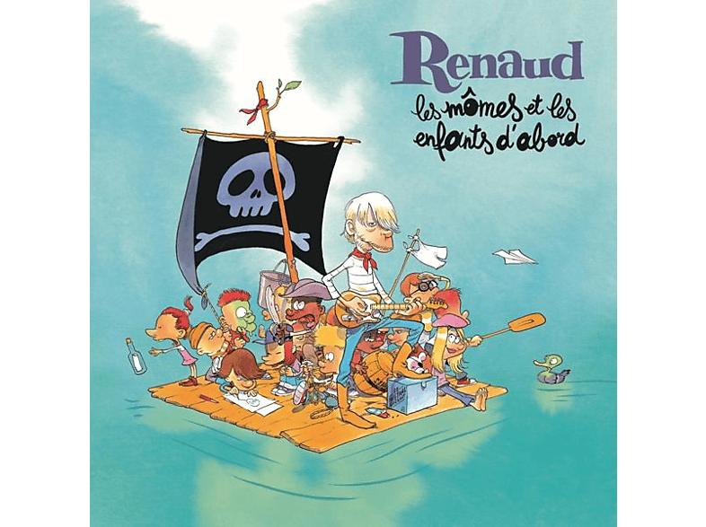 Warner France Renaud - Les Mômes Et Enfants D'abord Cd