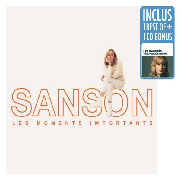 Veronique Sanson 2CD moments (Les Coffret importants/Raretés) (CD) - 