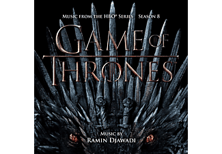 Ramin Djawadi - Game Of Thrones:Season 8(Selections from the HBO S  - (Vinyl)