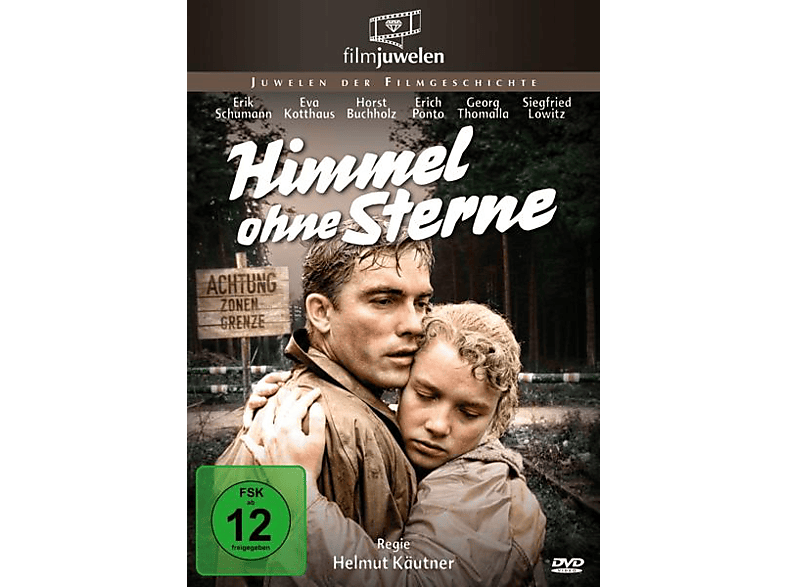 Himmel Ohne Sterne Filmjuwelen Dvd Online Kaufen Mediamarkt