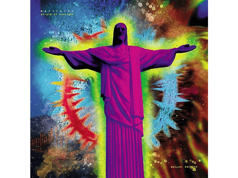 Marillion - AFRAID OF SUNLIGHT - (Vinyl)
