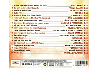 VARIOUS - Stars singen unvergessene Schlager  - (CD)