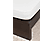 NATURTEX Jersey gumis lepedő, 140-160x200 cm, fehér