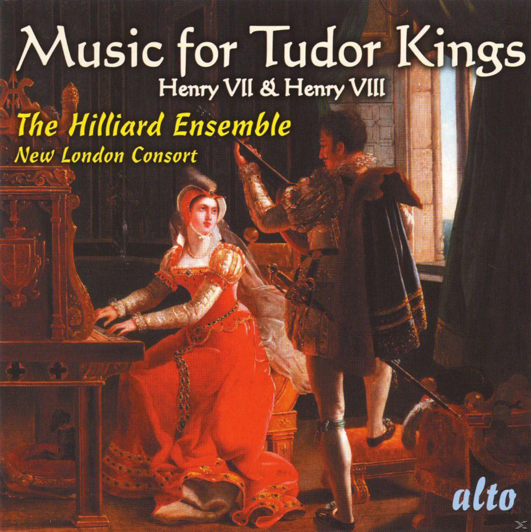 Hilliard Ensemble - Music For The Tudor Kings  - (CD)