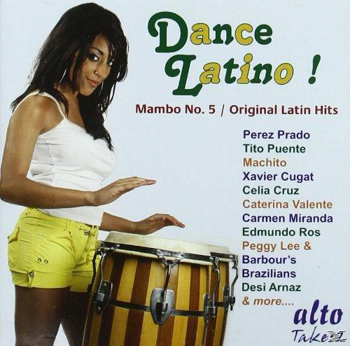 Puente, Como/Prado/Mirnada/Puente/+, Prado - Dance Latino  - (CD)