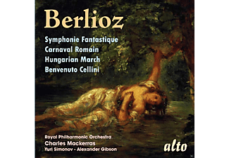 Royal Philharmonic Orchestra - Berlioz:Symphonie Fantastique  - (CD)