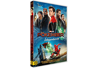 Pókember: Idegenben (DVD)