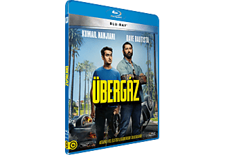 Übergáz (Blu-ray)