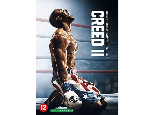 Creed II - DVD