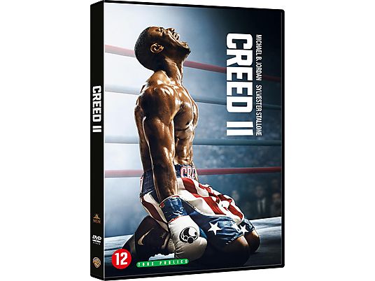 Creed II - DVD