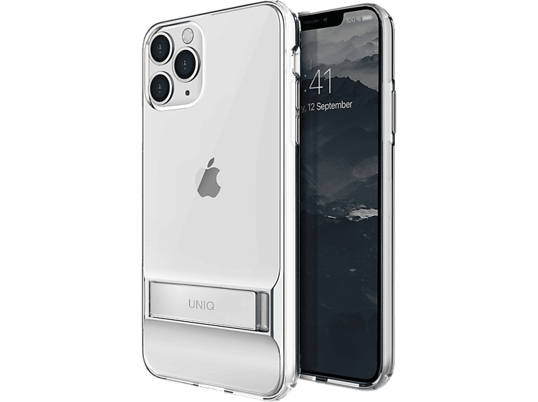 UNIQ Cover Cabrio Crystal iPhone 11 Pro Transparant (108373)