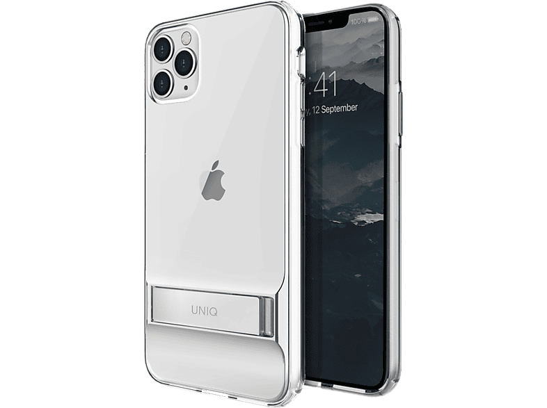 UNIQ Cover Cabrio Crystal iPhone 11 Pro Max Transparant (108377)