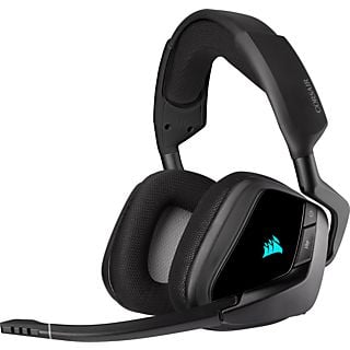 CORSAIR Draadloze gaming headset Void RGB Elite Carbon (CA-9011201-EU)
