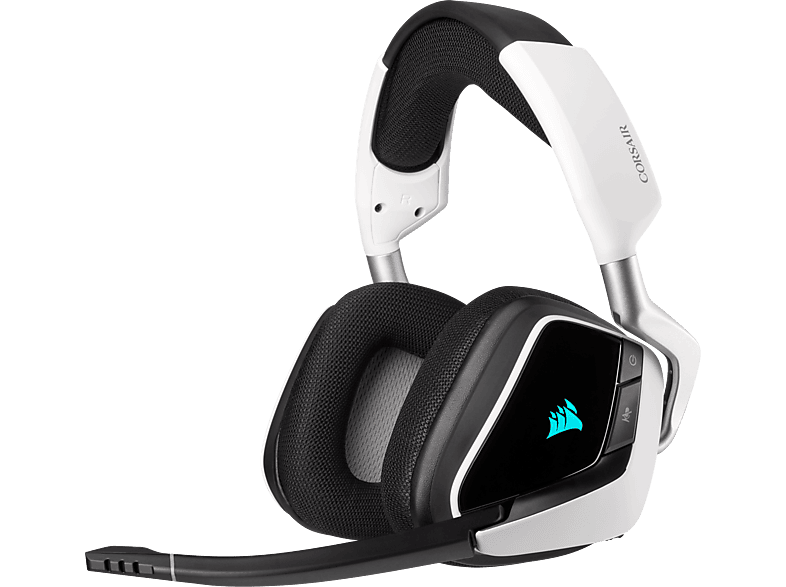 CORSAIR Draadloze gaming headset Void RGB Elite White (CA-9011202-EU)