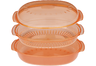 WPRO Oval 2.5 l Dampfschale