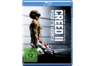 Creed 2: Rocky's Legacy Blu-ray