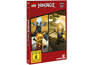 LEGO Ninjago Staffel 11.2 DVD