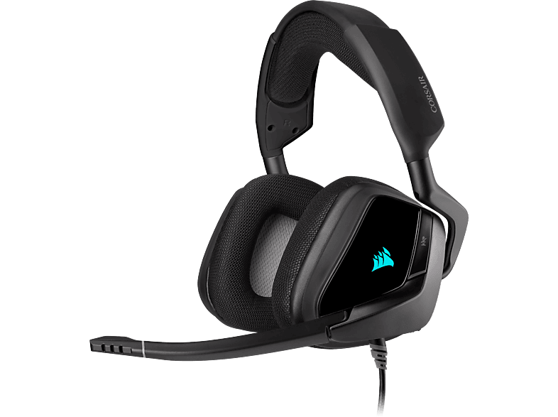 CORSAIR Gaming headset Void RGB Elite Carbon (CA-9011203-EU)