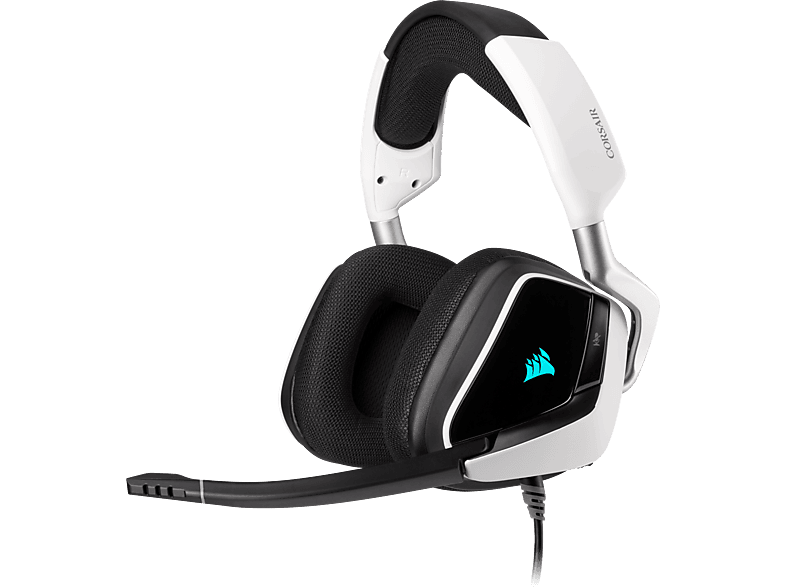 CORSAIR Gaming headset Void RGB Elite White (CA-9011204-EU)