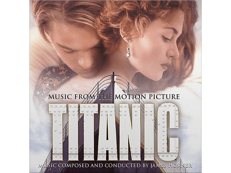 Verschillende Artiesten - Titanic OST (Coloured Vinyl) Vinyl