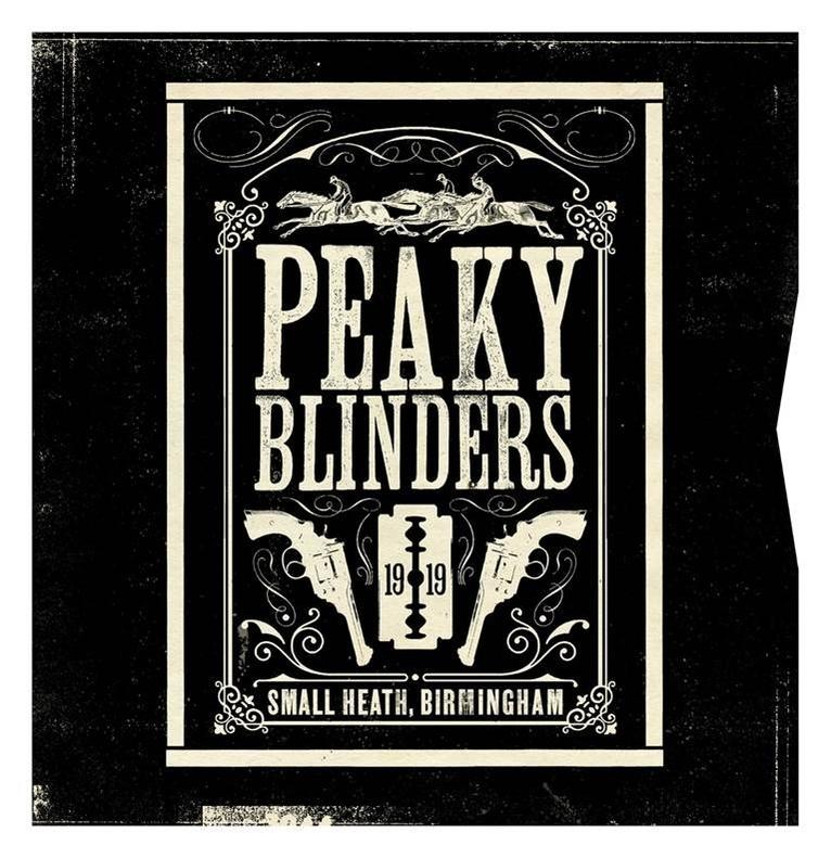 PEAKY BLINDERS (180GR+DOWNLOAD)