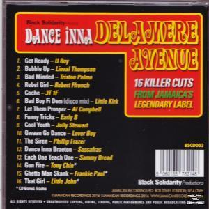 VARIOUS - Dance Inna Delamere Avenue  - (CD)