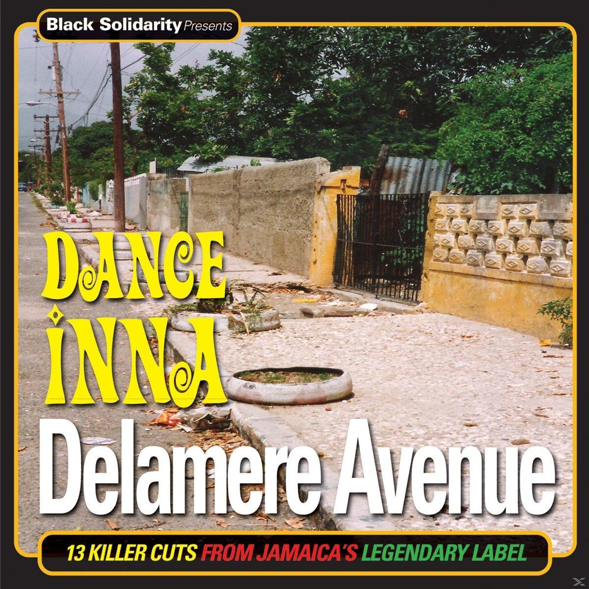 VARIOUS - Dance Inna Delamere Avenue  - (CD)