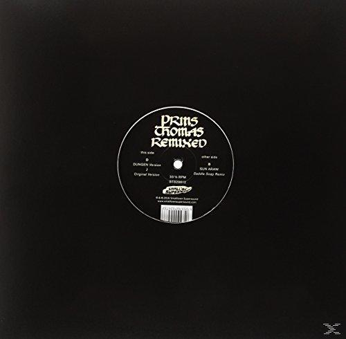 Prins Thomas - Dungen & Sun Araw Remixes  - (Vinyl)