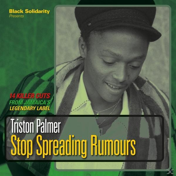 Triston Palmer - Stop Spreading Rumours  - (Vinyl)